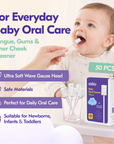 Baby Oral Cleaner Wave