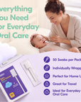 Baby Oral Cleaner Wave