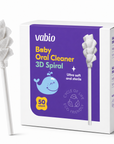 Baby Oral Cleaner 3D Spiral