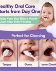 Baby Oral Cleaner 3D Spiral