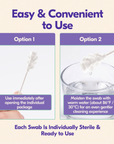 Baby Oral Cleaner 3D Spiral